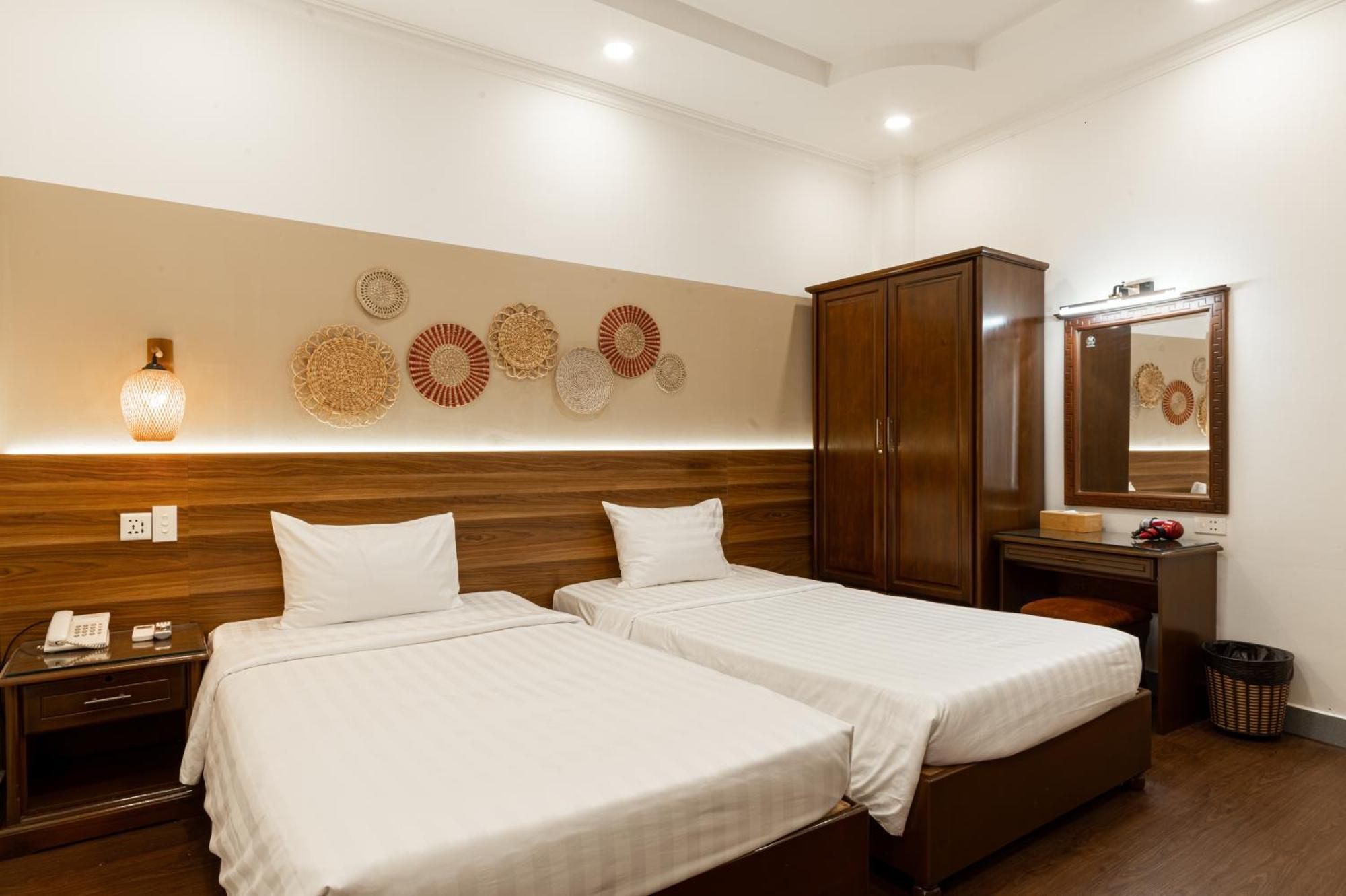 Lantern Hotel โฮจิมินห์ซิตี้ ภายนอก รูปภาพ
