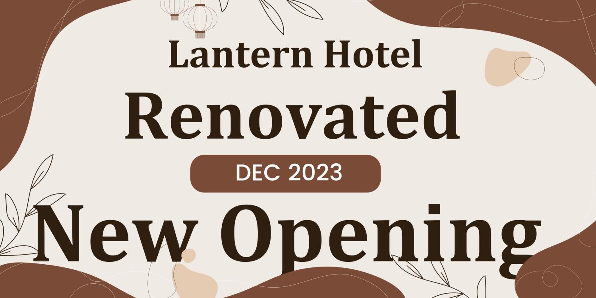 Lantern Hotel โฮจิมินห์ซิตี้ ภายนอก รูปภาพ