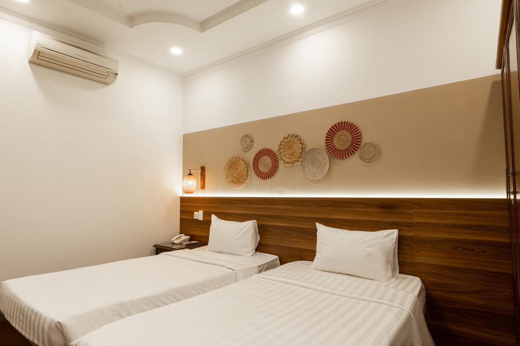 Lantern Hotel โฮจิมินห์ซิตี้ ภายนอก รูปภาพ