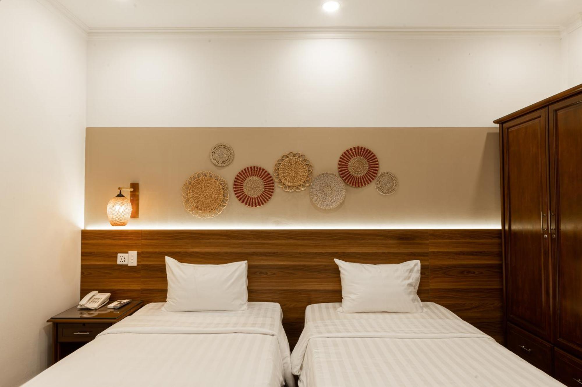 Lantern Hotel โฮจิมินห์ซิตี้ ภายนอก รูปภาพ