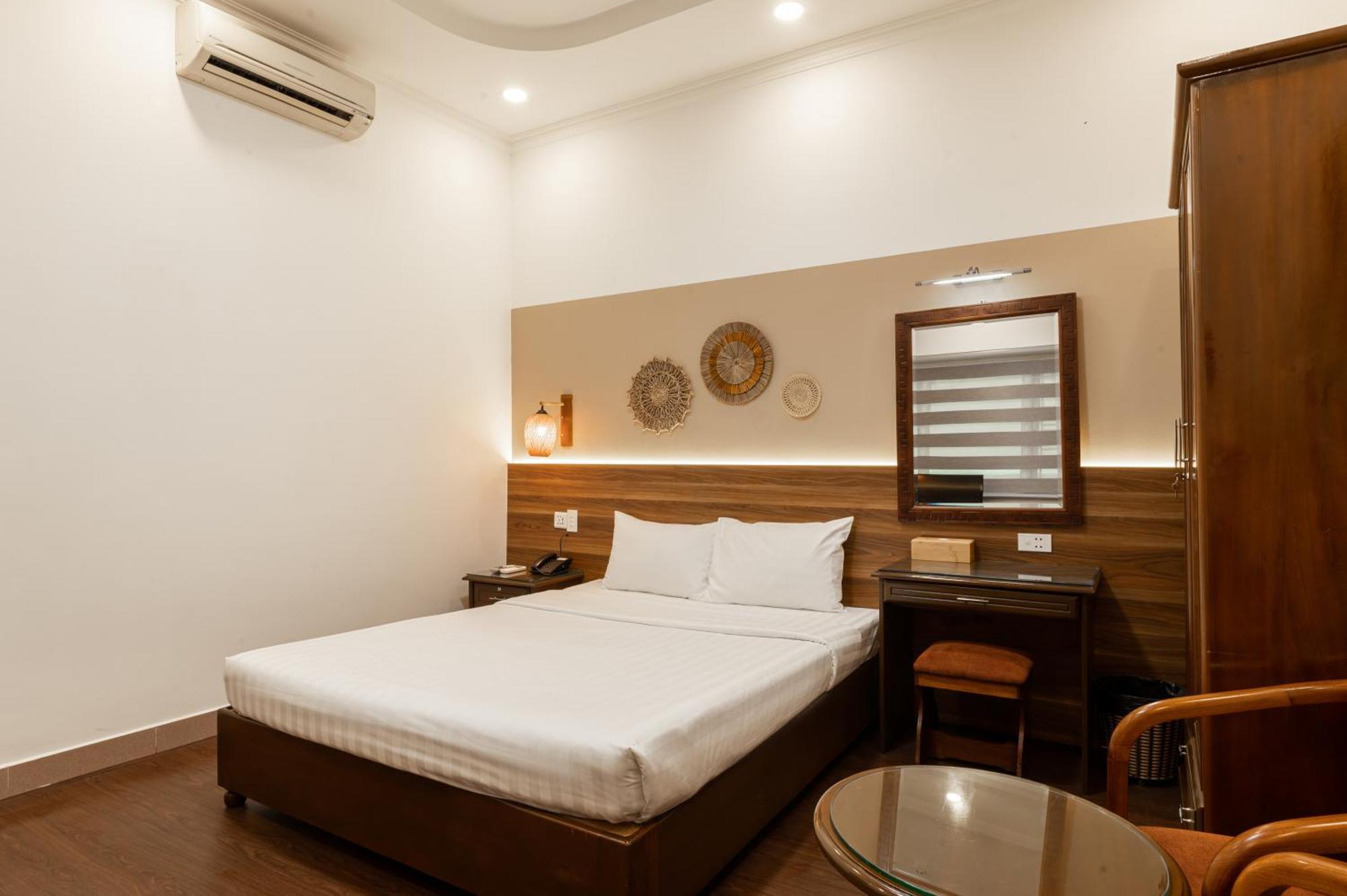 Lantern Hotel โฮจิมินห์ซิตี้ ภายนอก รูปภาพ