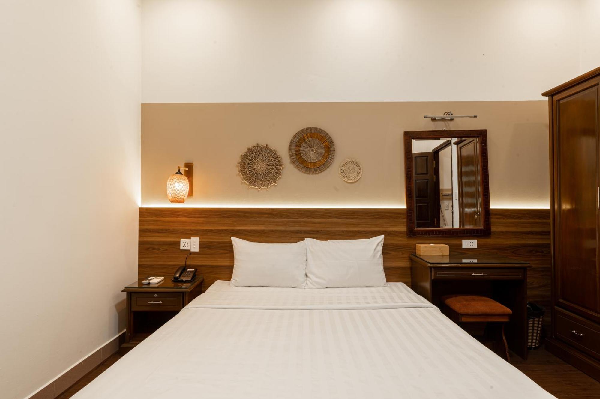Lantern Hotel โฮจิมินห์ซิตี้ ภายนอก รูปภาพ