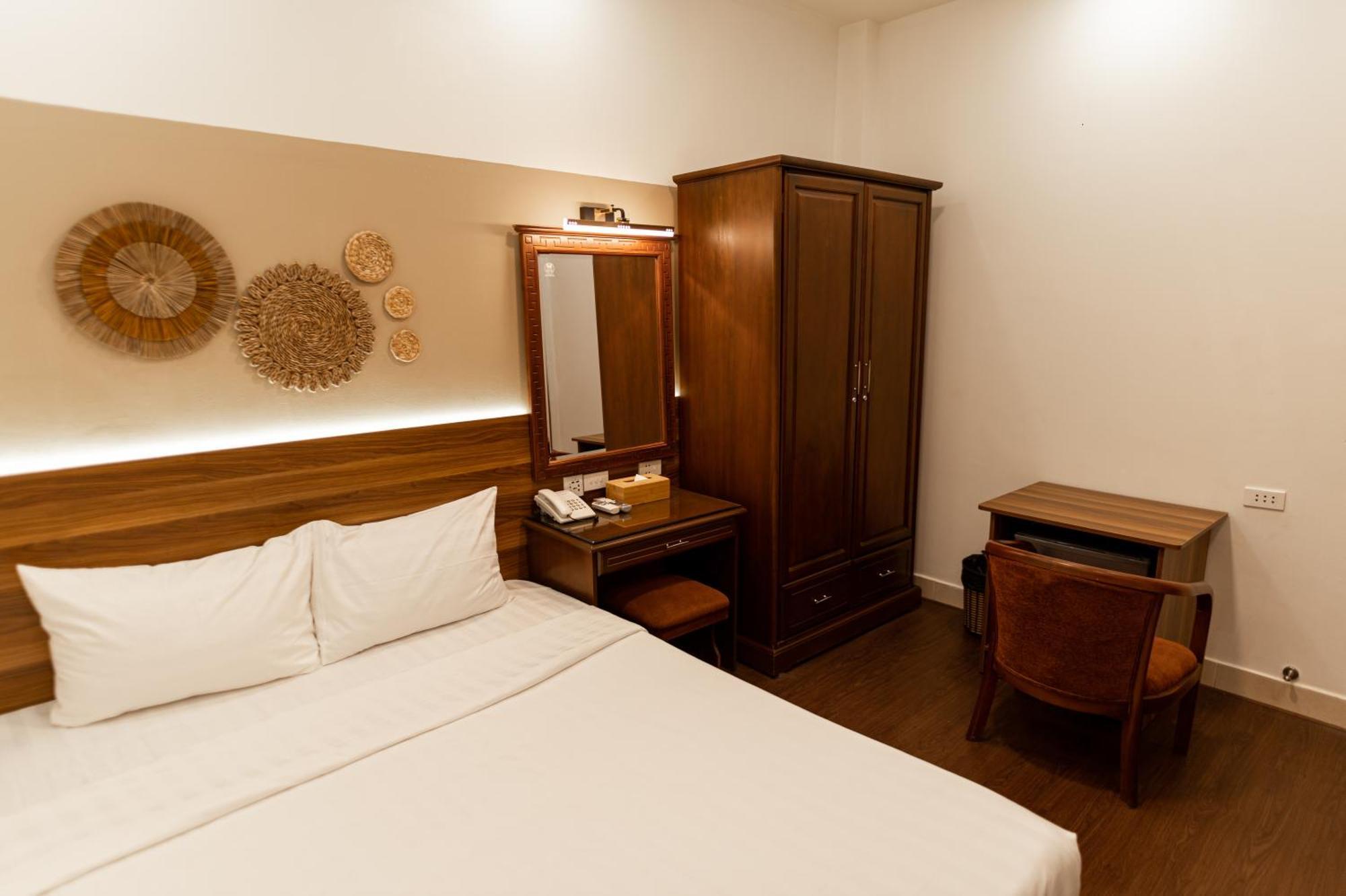 Lantern Hotel โฮจิมินห์ซิตี้ ภายนอก รูปภาพ