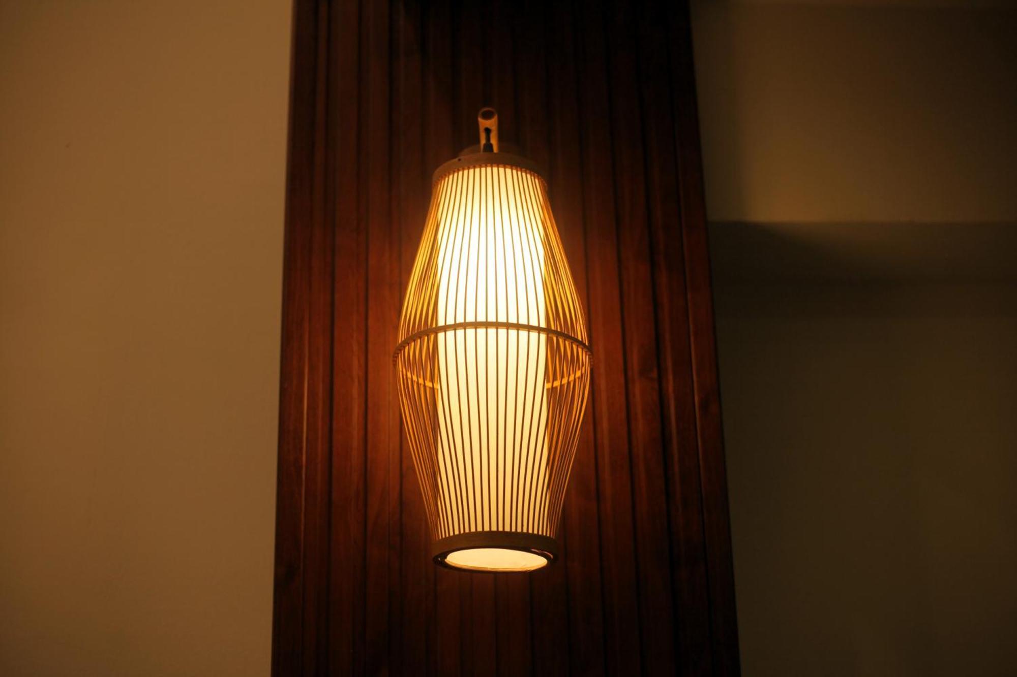 Lantern Hotel โฮจิมินห์ซิตี้ ภายนอก รูปภาพ